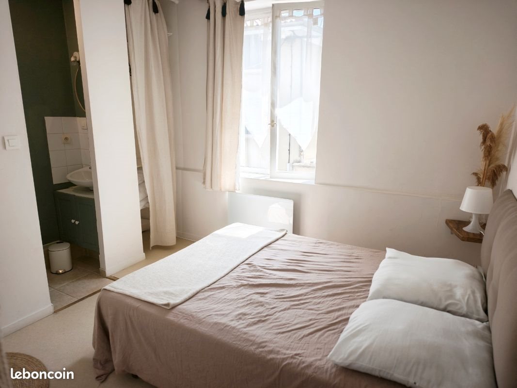 Appartement à louer, 25m², Arnas