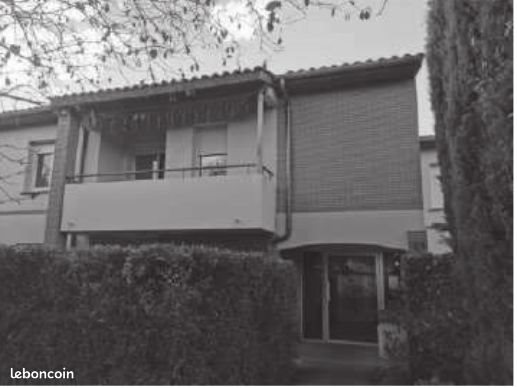 Appartement à louer, 45m², Plaisance-du-Touch
