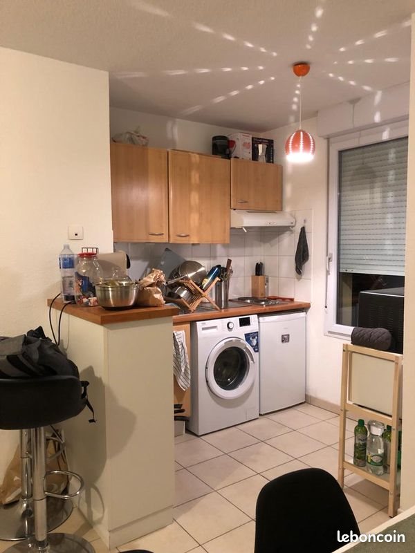 Appartement à louer, 45m², Plaisance-du-Touch