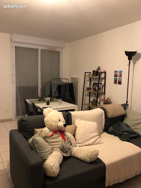 Appartement à louer, 45m², Plaisance-du-Touch