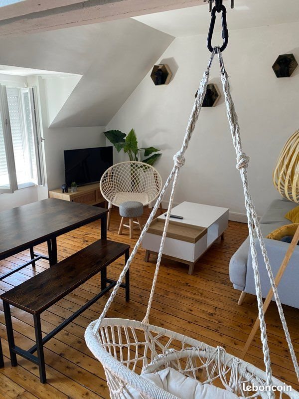 Appartement à louer, 35m², Montargis