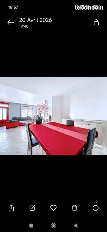 Maison à vendre, 125m², Fenain