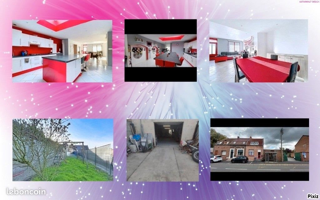 Maison à vendre, 125m², Fenain