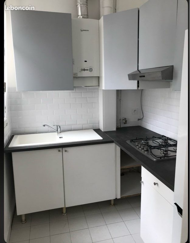 Appartement à louer, 39m², Levallois-Perret