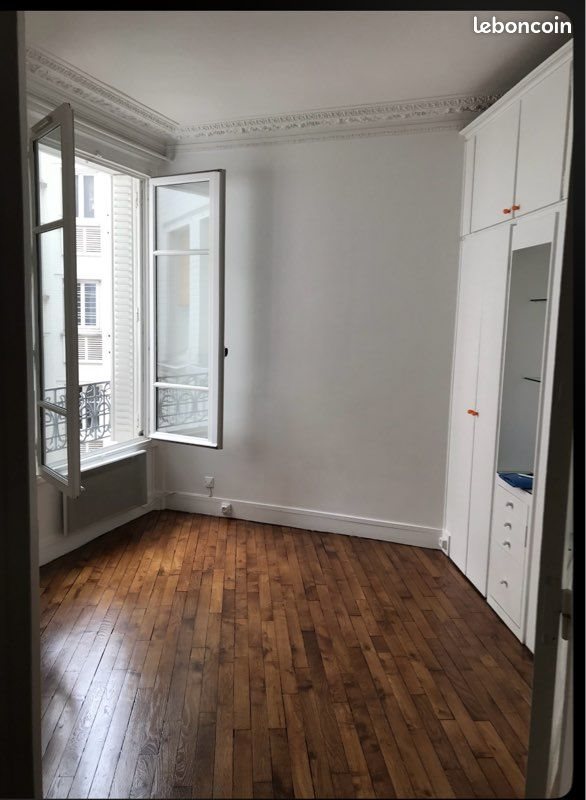 Appartement à louer, 39m², Levallois-Perret