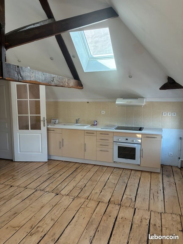 Appartement à louer, 50m², Troyes