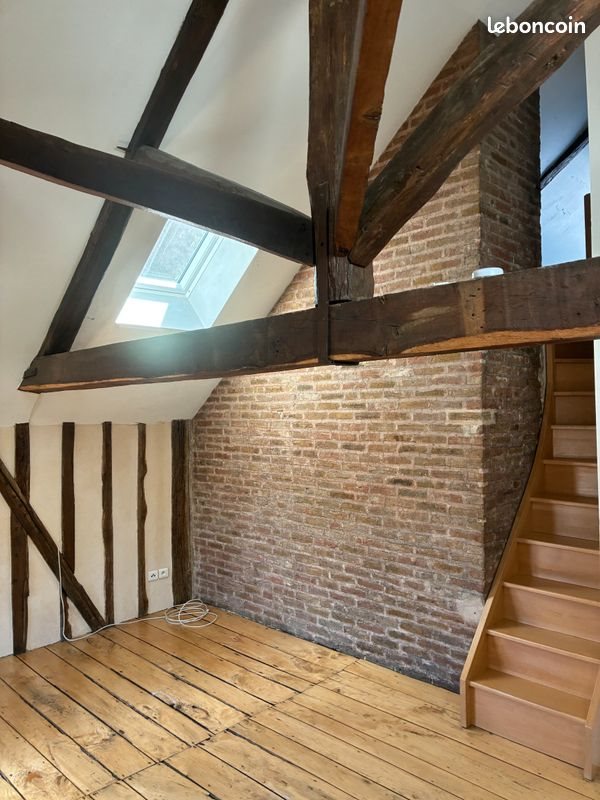 Appartement à louer, 50m², Troyes