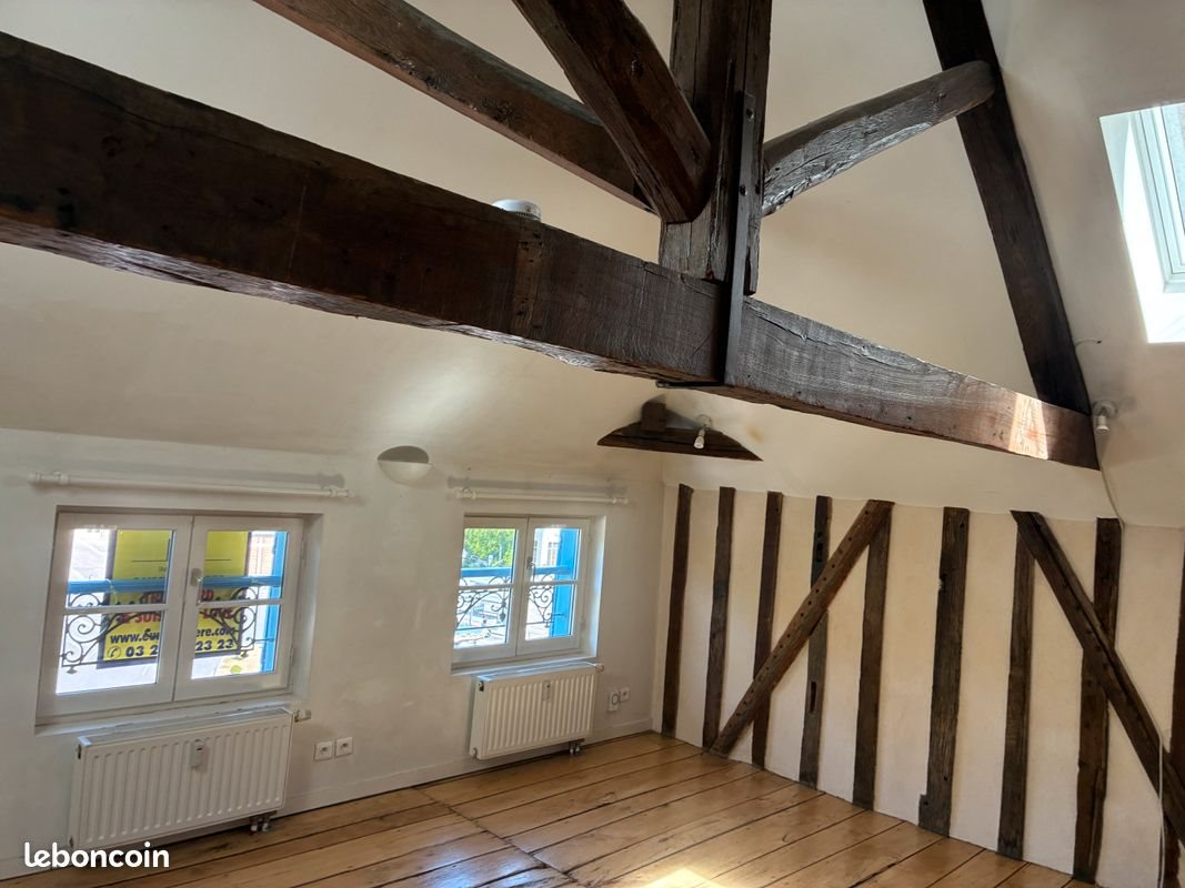Appartement à louer, 50m², Troyes