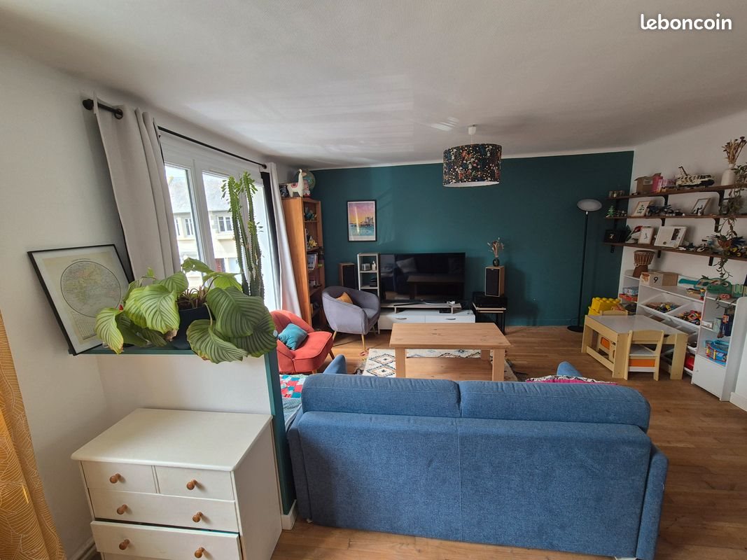 Maison à vendre, 92m², Saint-Brieuc