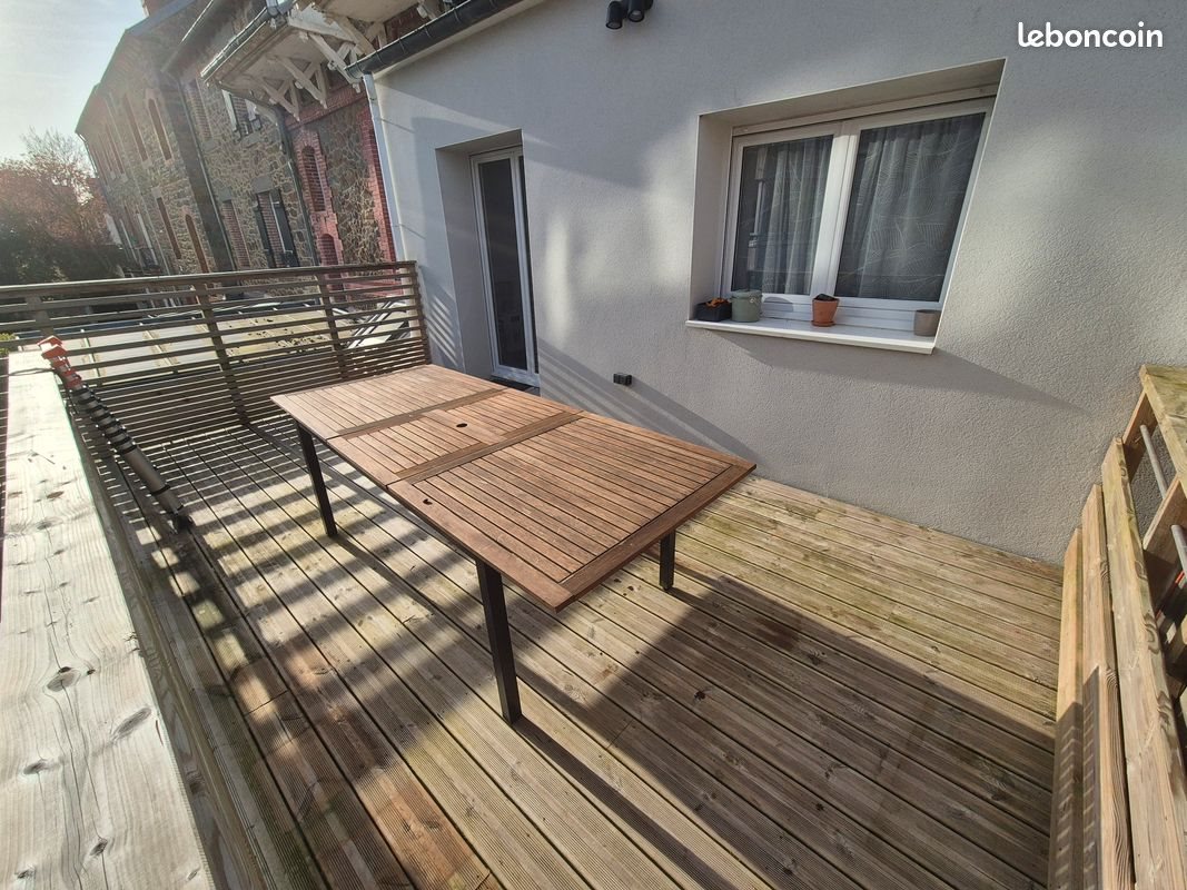 Maison à vendre, 92m², Saint-Brieuc