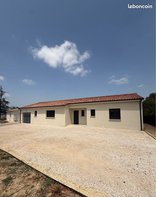 Maison à vendre, 106m², Montauban