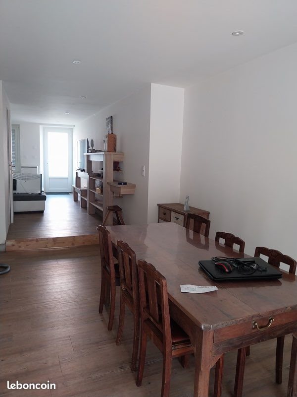 Maison à louer, 70m², La Regrippière
