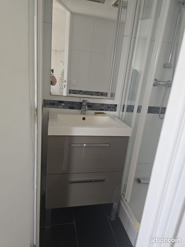 Appartement à louer, 17m², Levallois-Perret