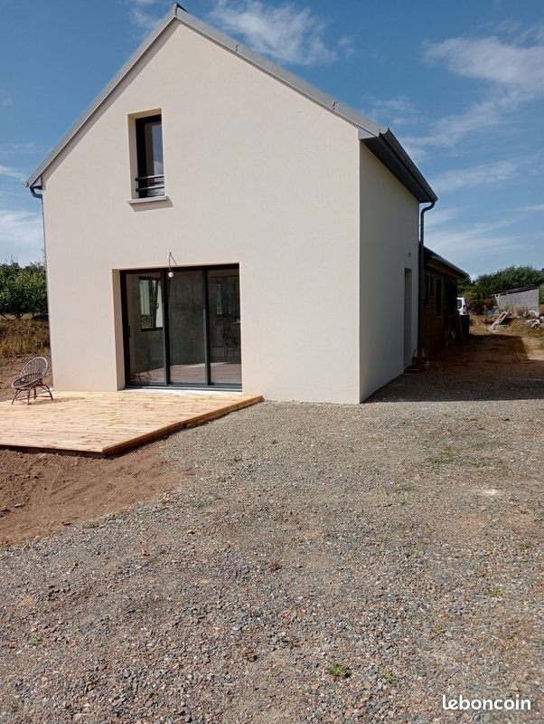 Maison à louer, 100m², Penvénan