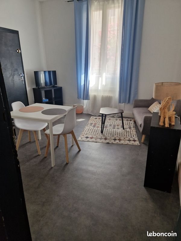 Appartement à louer, 37m², Vichy