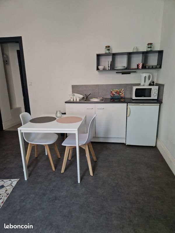 Appartement à louer, 37m², Vichy