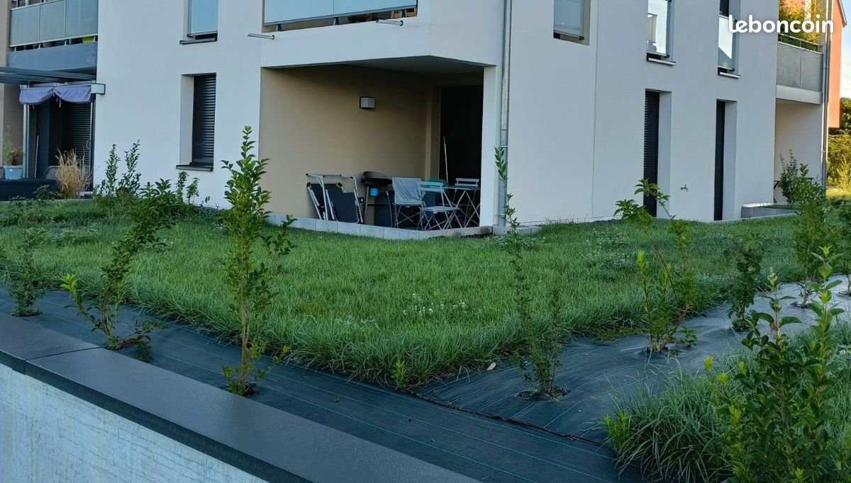 Appartement à louer, 50m², Hoerdt