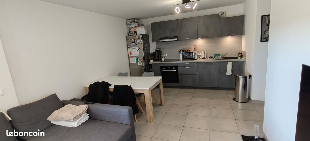 Appartement à louer, 50m², Hoerdt