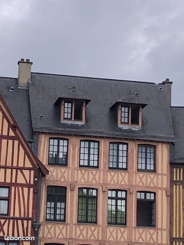 Appartement à louer, 27m², Rouen