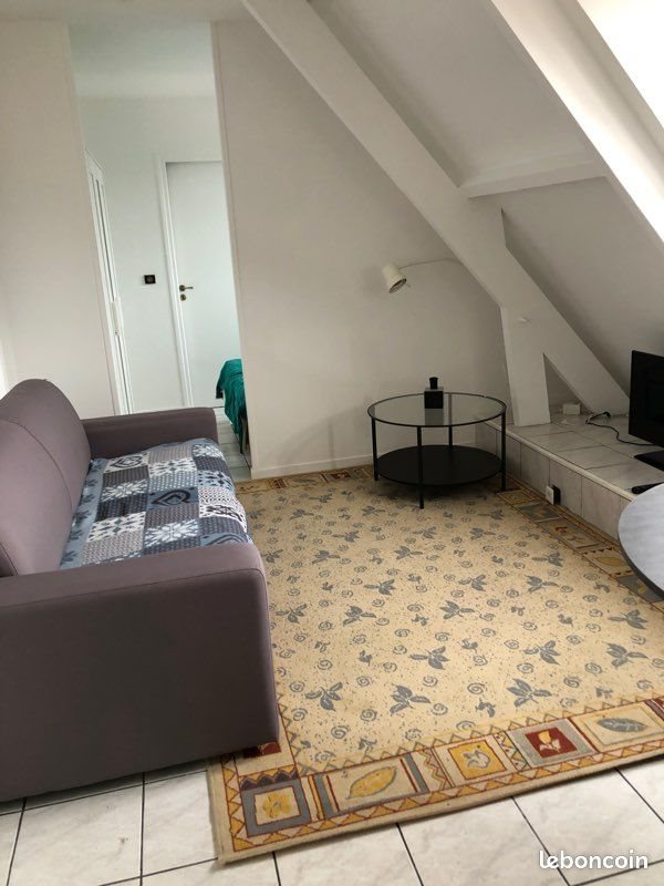 Appartement à louer, 27m², Rouen