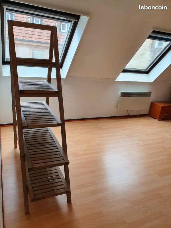 Appartement à louer, 26m², Strasbourg