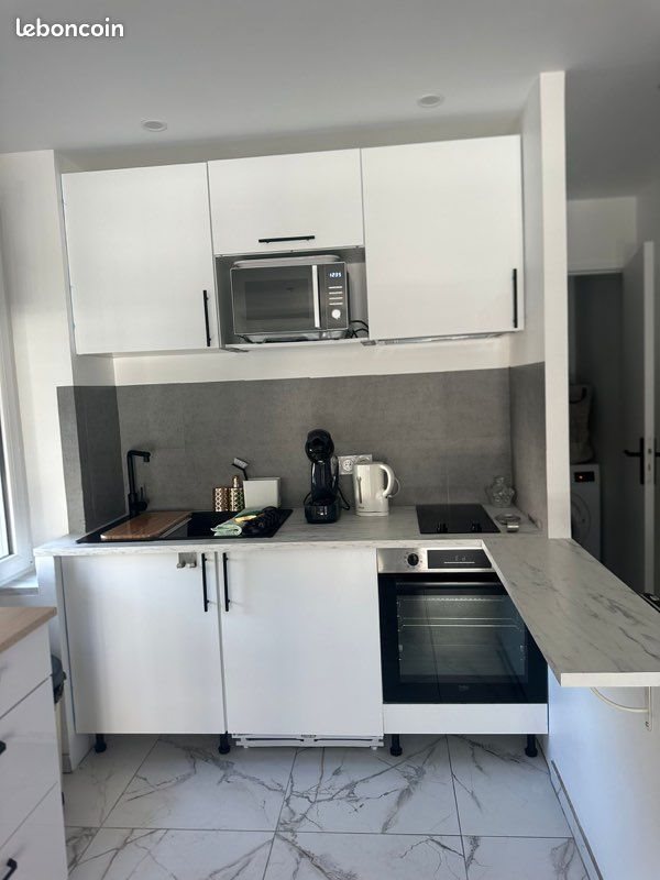 Appartement à louer, 25m², Argelès-sur-Mer