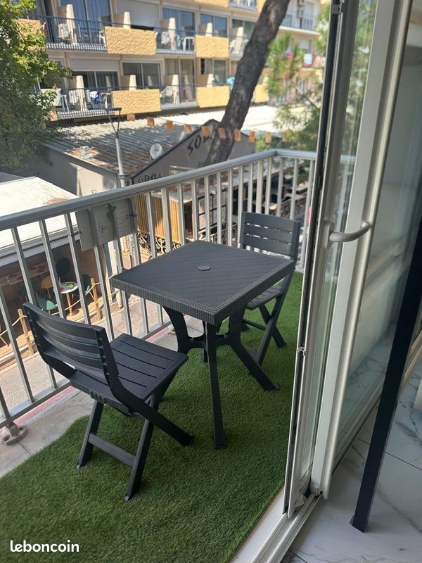 Appartement à louer, 25m², Argelès-sur-Mer