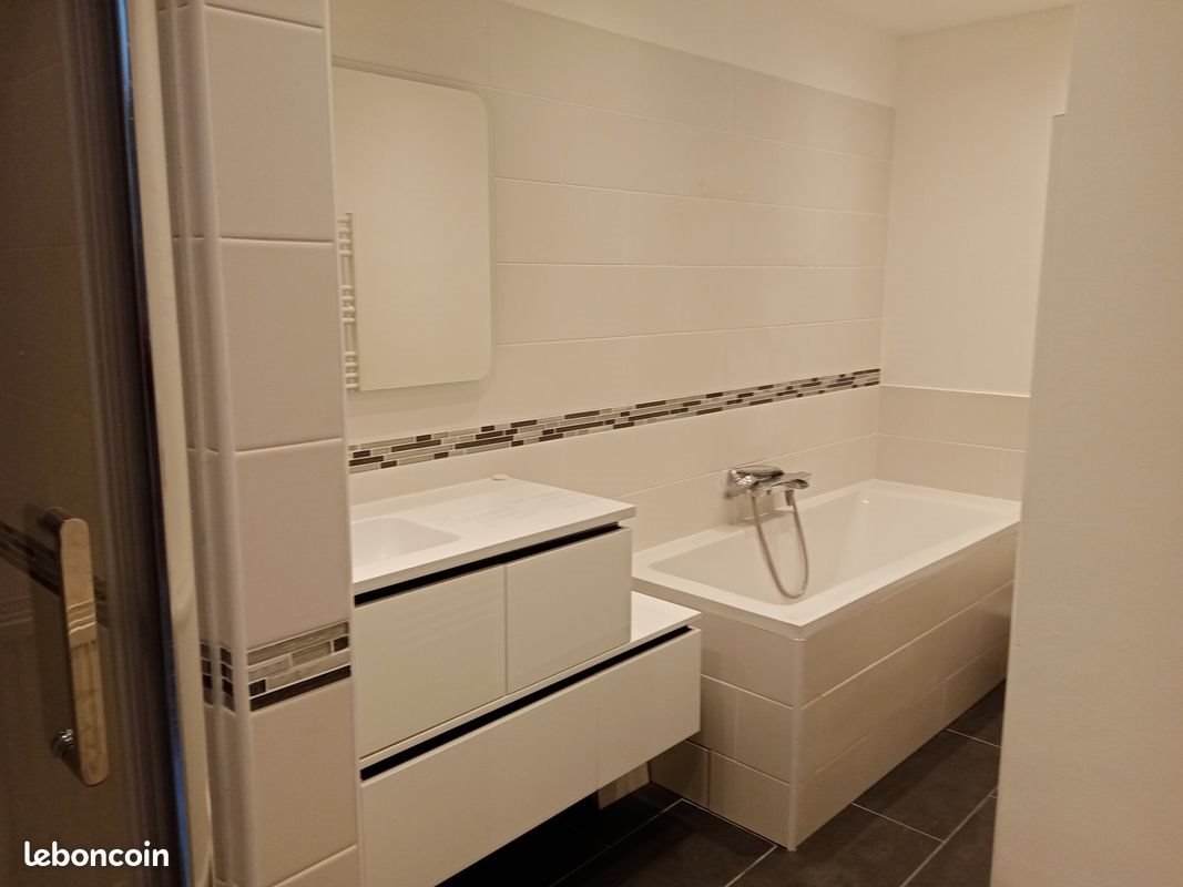 Maison à louer, 84m², Tourcoing