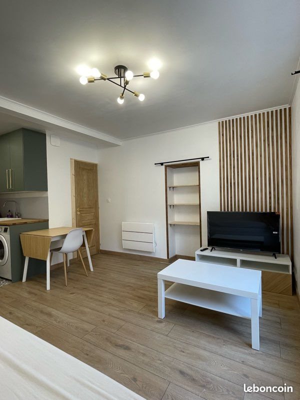 Appartement à louer, 20m², Épernay