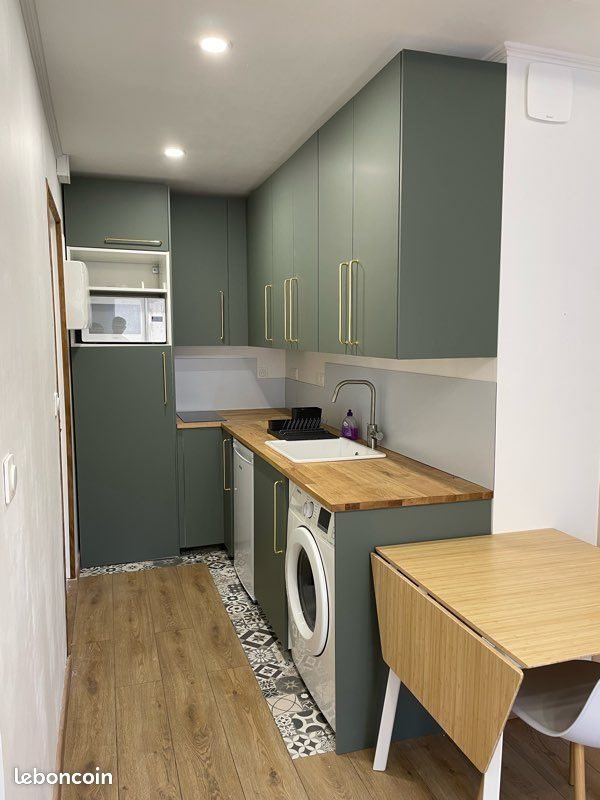 Appartement à louer, 20m², Épernay