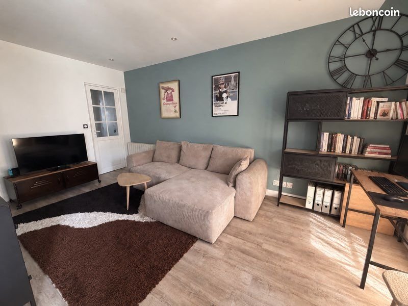Appartement à vendre, 56m², Bordeaux