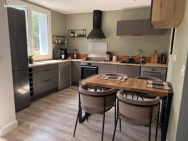 Appartement à vendre, 56m², Bordeaux