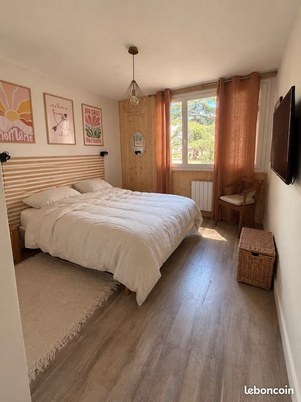 Appartement à vendre, 56m², Bordeaux