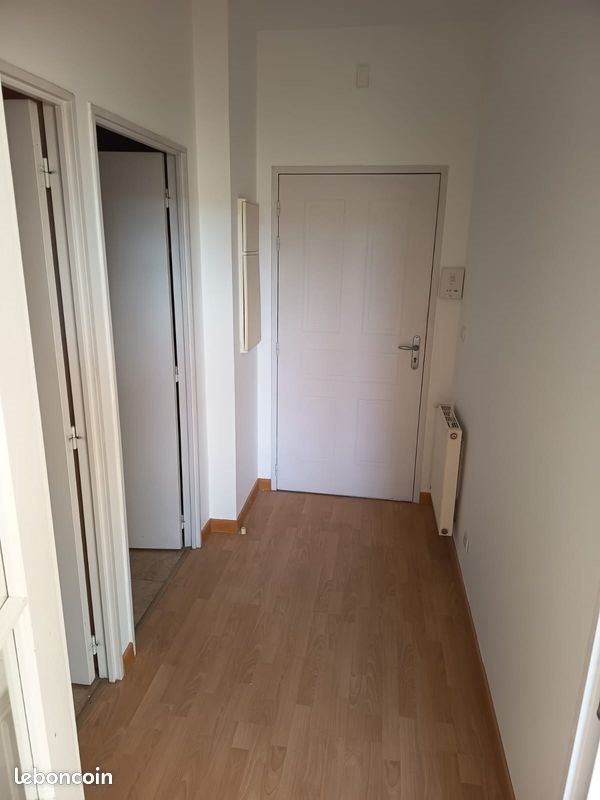 Appartement à vendre, 58m², Limoges