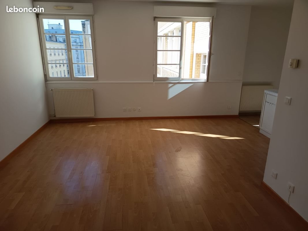Appartement à vendre, 58m², Limoges