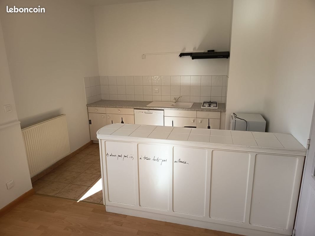Appartement à vendre, 58m², Limoges