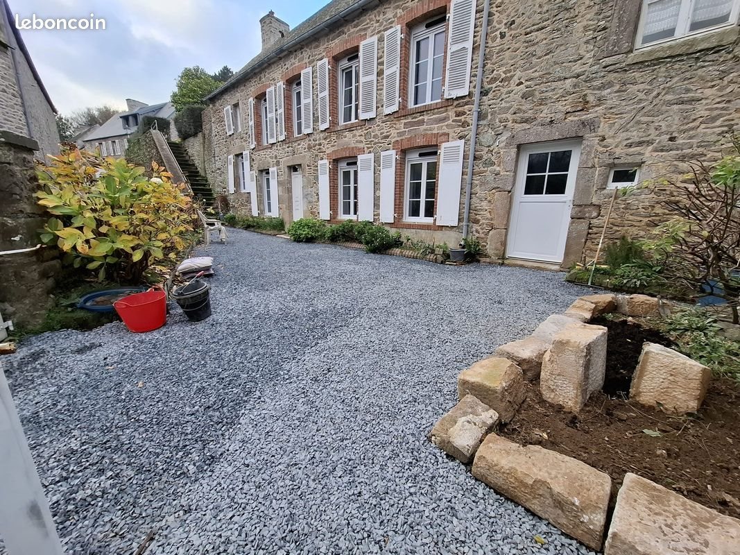 Maison à louer, 114m², Omonville-la-Petite
