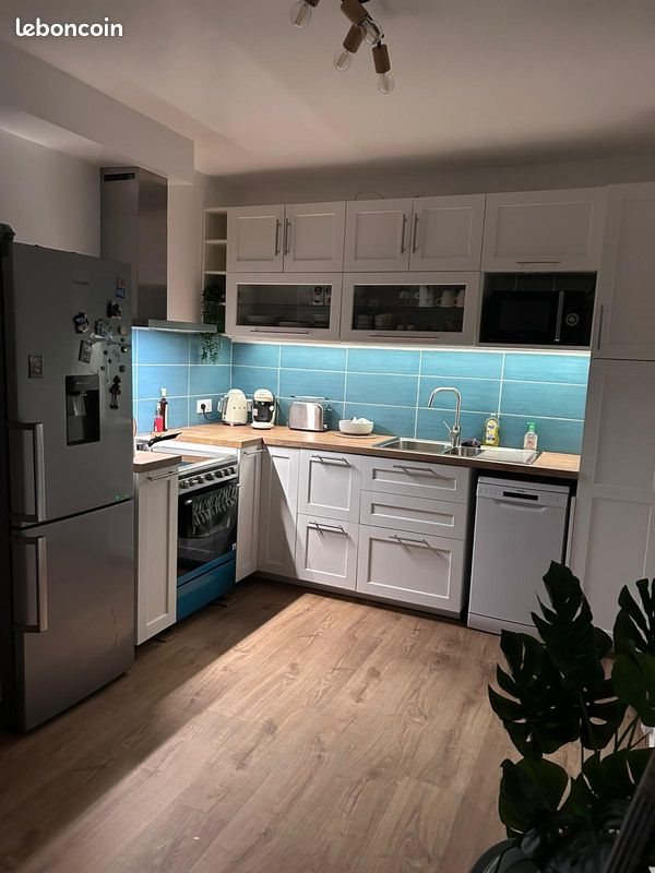 Maison à louer, 114m², Omonville-la-Petite