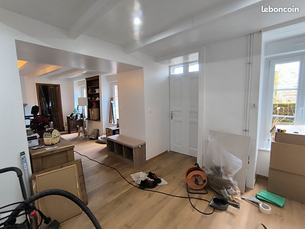 Maison à louer, 114m², Omonville-la-Petite