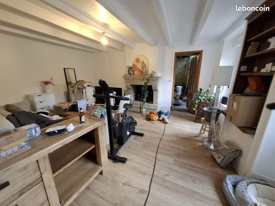 Maison à louer, 114m², Omonville-la-Petite