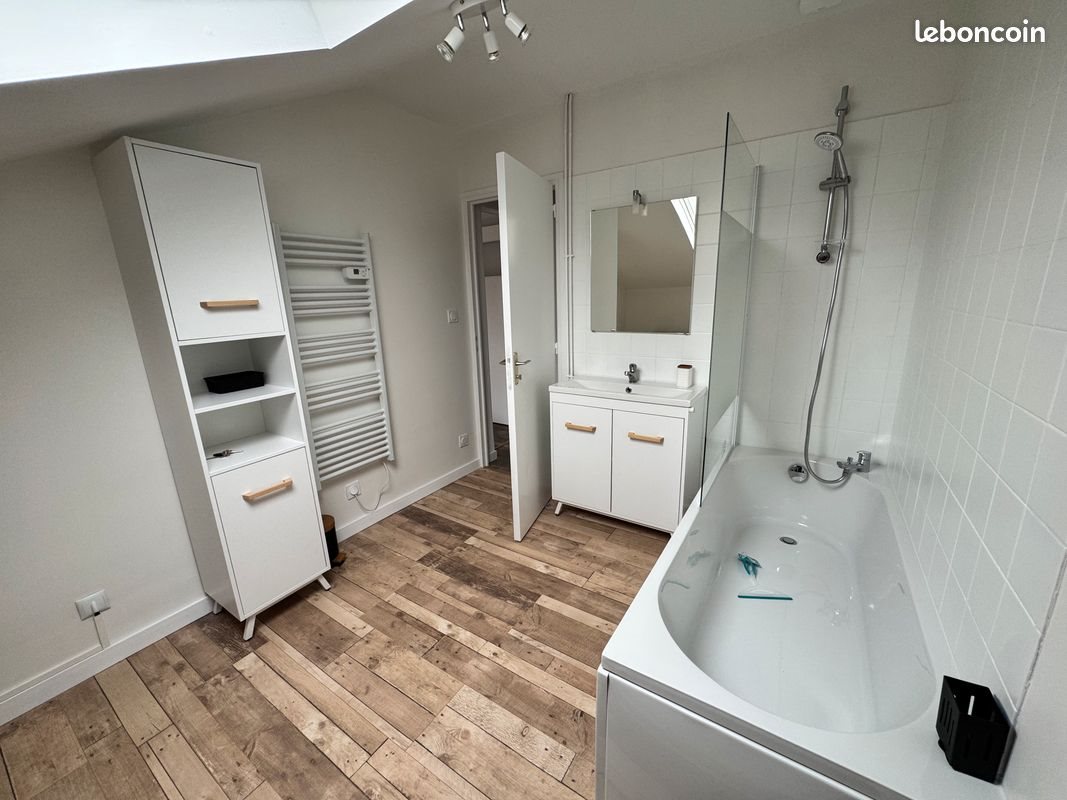 Appartement à louer, 50m², Boulogne-sur-Mer