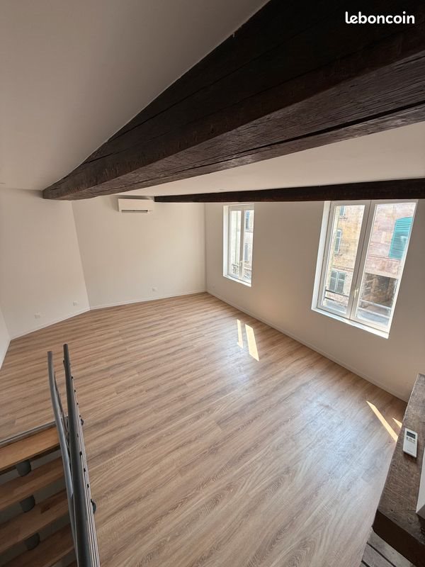 Appartement à louer, 68m², Bar-le-Duc