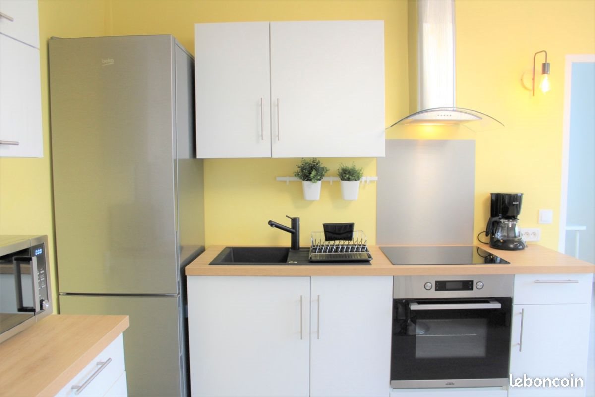 Appartement à louer, 72m², Angers