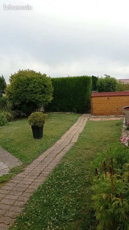 Maison à vendre, 60m², Dompierre-Becquincourt