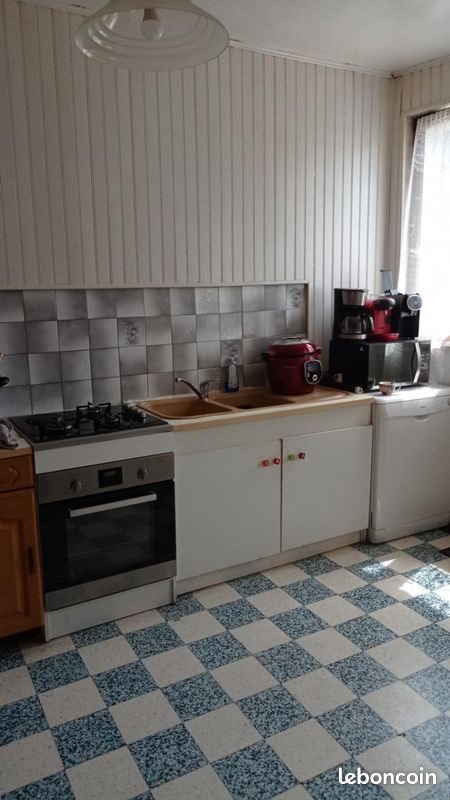 Maison à vendre, 60m², Dompierre-Becquincourt