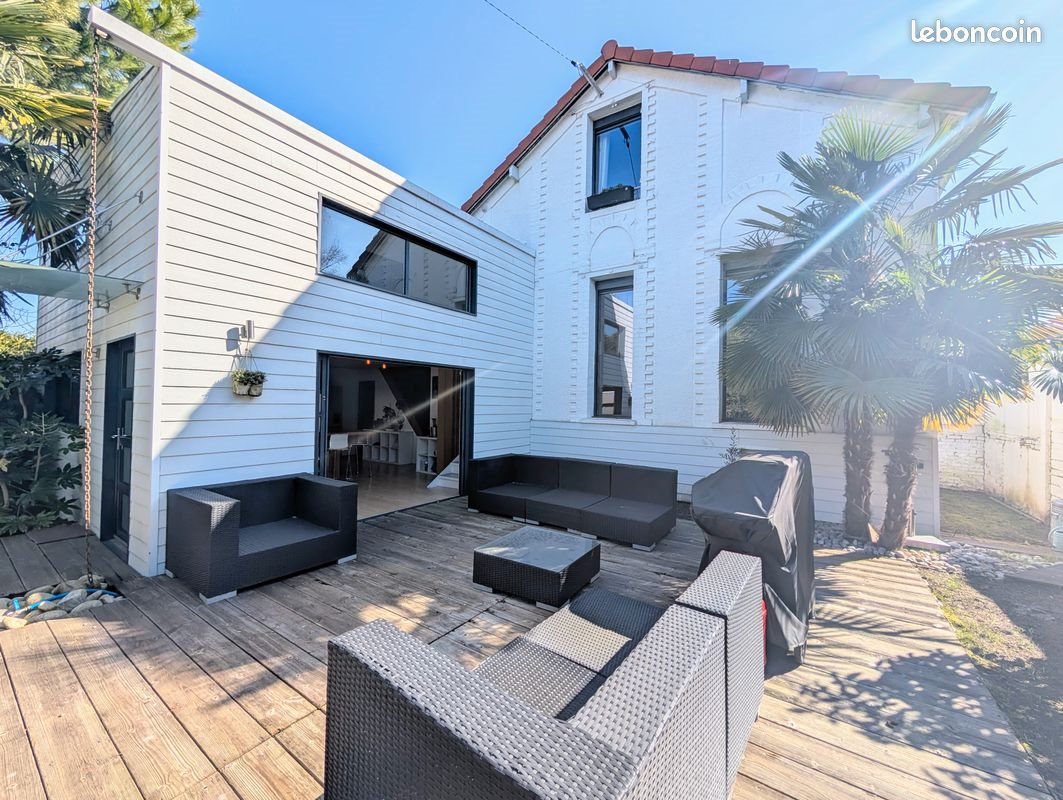Maison à vendre, 216m², Deuil-la-Barre