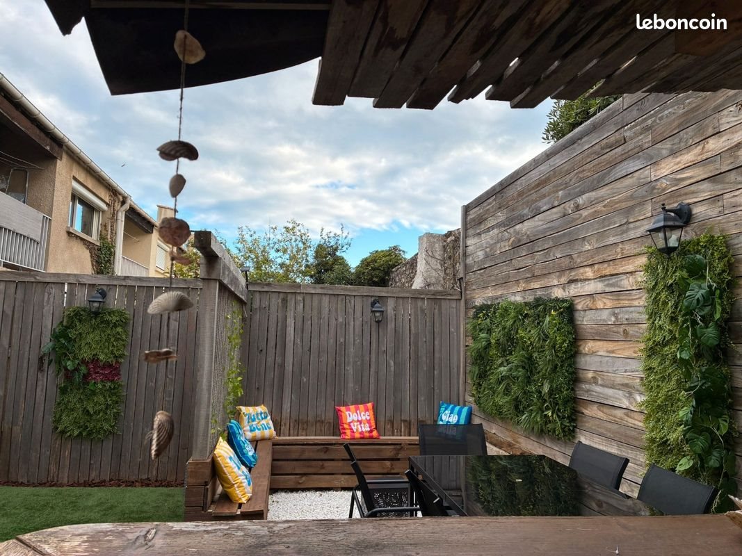 Maison à louer, 95m², Frontignan