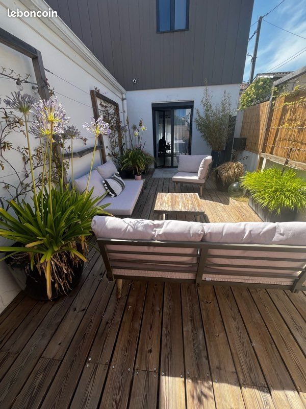 Maison à vendre, 80m², Bègles