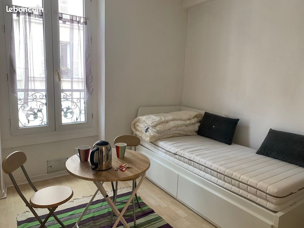 Appartement à louer, 15m², Paris 14ème