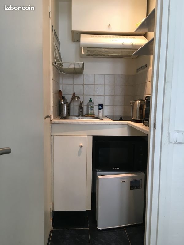 Appartement à louer, 15m², Paris 14ème